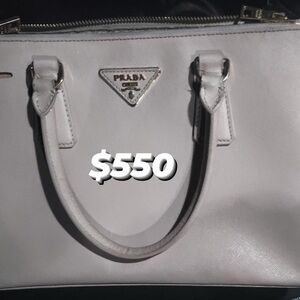 Prada purse